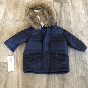 Baby boy jacket